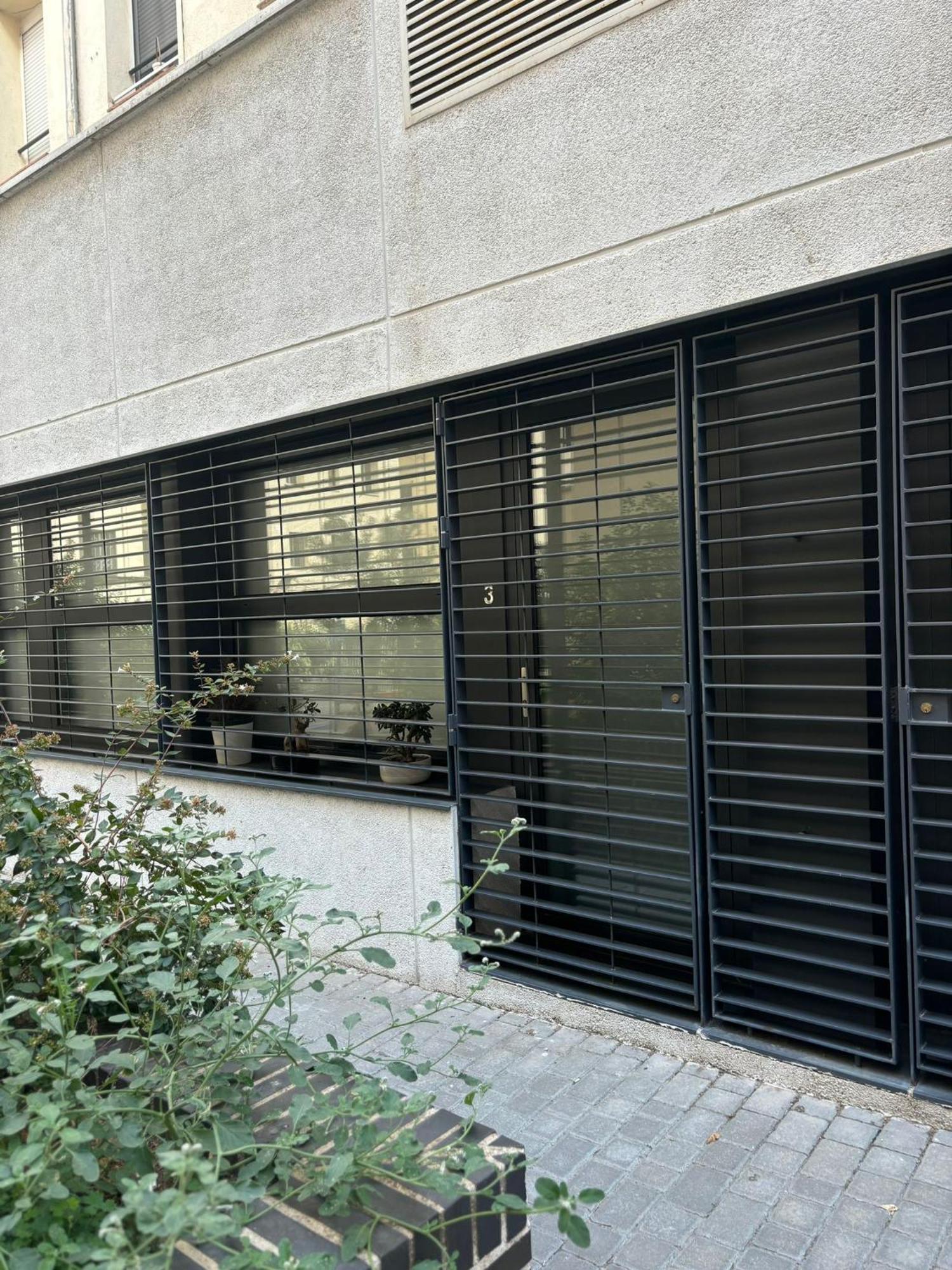 Exyca Barrio Salamanca — Fotos 1